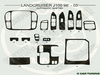 VIP Toyota Land Cruiser J100 98-03  3158