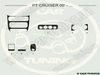 VIP Chrysler PT Cruiser 00-   4703