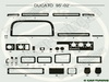 VIP Fiat Ducato 95-02 -  #5542
