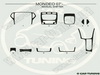 VIP Ford Mondeo 07-- MANUAL SHIFTER  5928