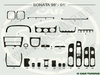 VIP Hyundai Sonata 98-01  6203