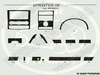 VIP Mercedes Sprinter 06-  6598