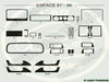 VIP Renault Espace 91-96   #7281