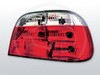    ()  BMW E38 CLEAR RED #10556