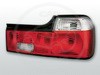    ()  BMW E32 CLEAR RED #10557