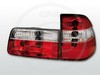    ()  BMW E39 CLEAR RED #10560