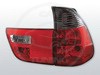    ()  BMW E53 (X5) SMOKE RED #10570