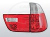    ()  BMW E53 (X5) CLEAR RED 10571