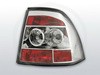    ()  OPEL VECTRA B CLEAR RED WHITE 95-98 #10665