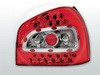     ()  AUDI A3 CLEAR RED LED 9798