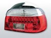     ()  BMW E39 CLEAR RED LED #9822