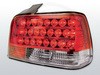     ()  BMW E36 CLEAR RED LED #9823