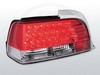     ()  BMW E36 CLEAR RED LED #9824