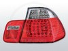     ()  BMW E46 CLEAR RED LED 9827
