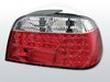     ()  BMW E38 CLEAR RED LED 9829