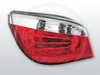     ()  BMW E60 CLEAR RED LED #9837