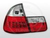     ()  BMW E46 CLEAR RED LED #9846
