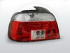     ()  BMW E39 CLEAR RED LED 9853