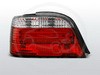     ()  BMW E38 RED WHITE RED LED 9855
