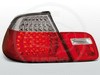     ()  BMW E46 RED WHITE LED CABRIO #9856