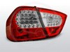     ()  BMW E90 RED WHITE LED #9858