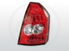     ()  CHRYSLER 300C CLEAR RED LED #9862