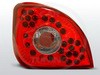    ()  FORD FIESTA RED WHITE LED 95-02 9892