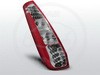     ()  FORD FIESTA RED WHITE LED 02-08 9895