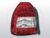     ()  HONDA CIVIC CLEAR RED LED #9900