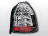    ()  HONDA CIVIC BLACK LED #9906