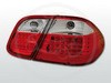     ()  MERCEDES W208 CLK LED RED WHITE #9917