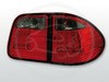     ()  MERCEDES W210 E-KLASA RED SMOKE LED #9919