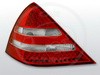     ()  MERCEDES R170 SLK-KLASA RED WHITE LED #9920