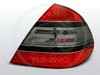     ()  MERCEDES W211 RED SMOKE LED #9925