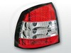     ()  OPEL ASTRA G RED WHITE LED #9930