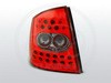     ()  OPEL ASTRA G RED WHITE LED #9940