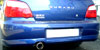    Subaru Impreza WRX 15452