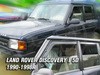  LAND ROVER DISCOVERY I 5D 1990 - 1998R (+OT) 27227