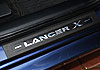    Mitsubishi Lancer X 4 07-- (4) BLACK 21210