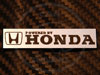  Honda #24317