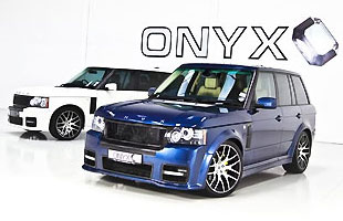 Onyx  Range Rover Platinum S  Platinum V 