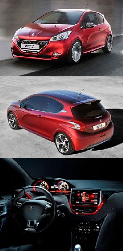  Peugeot   GTi  "" 
