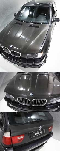  : BMW X5      ! 