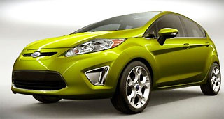 Ford Fiesta 2011  6.0 .  100  