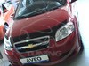  CHEVROLET AVEO / Kalos Sedan 2003 -   ()  27448