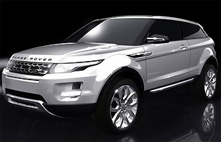 Land Rover      