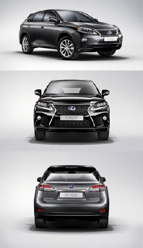    Lexus RX   