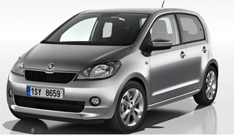   Skoda