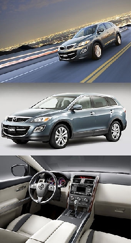 Mazda CX-9:  