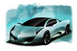   Lamborghini Navarra